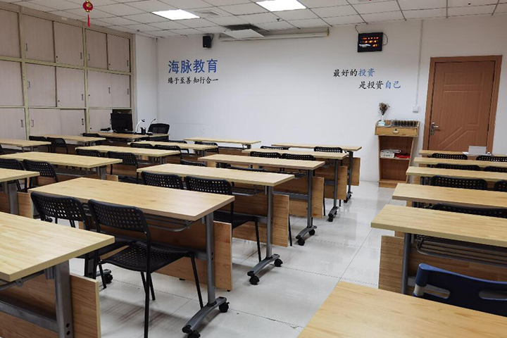 福州海脉教育海脉教育环境-教习室
