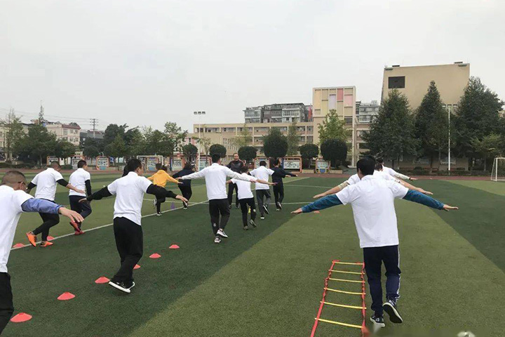 北京国奥教育教师活动
