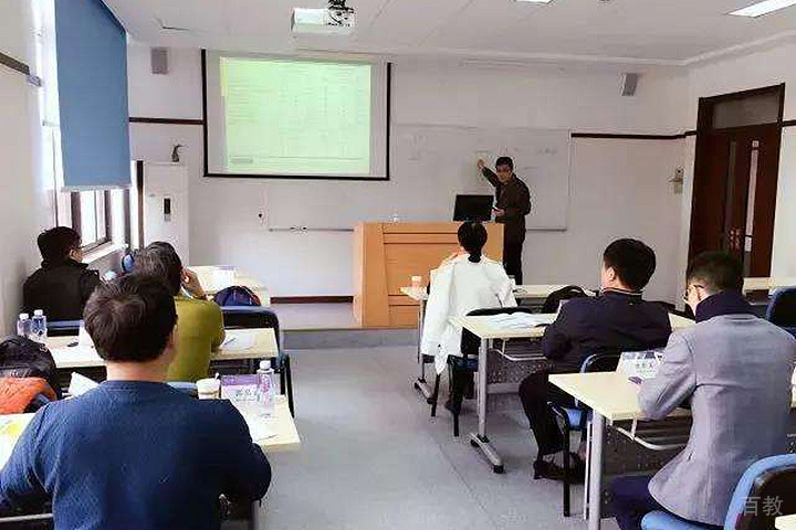 上海协进教育_教学环境