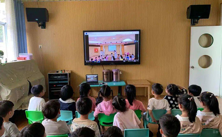 北京云音符_学习氛围