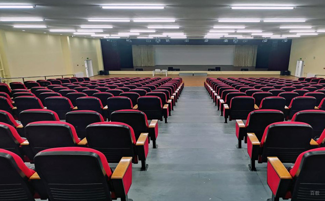 学校礼堂