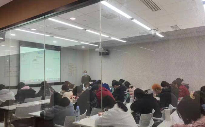 长沙新东方培训学校模考