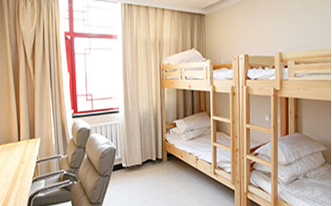 中公考研住宿环境