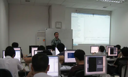 北京乐搏软件测试老师辅导