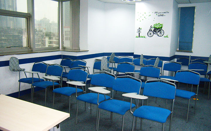 北京优朗教育教室环境