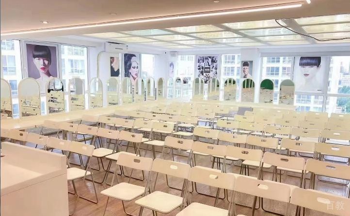 西安聚仕化妆培训学校_聚仕化妆培训学校上课环境