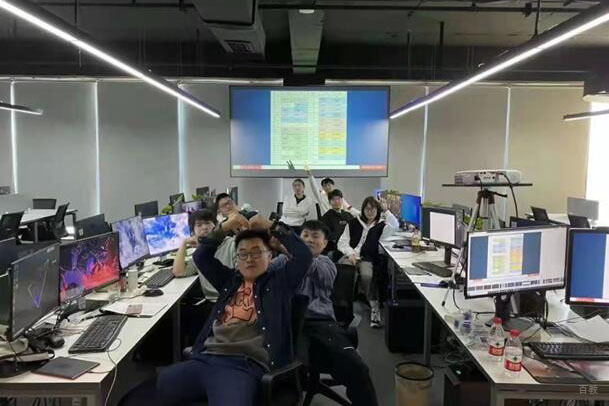学校环境