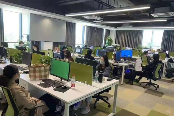 北京黑岩教育_学校环境