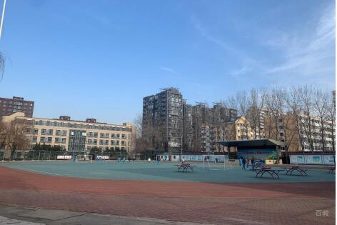 北京高途考研_学校环境