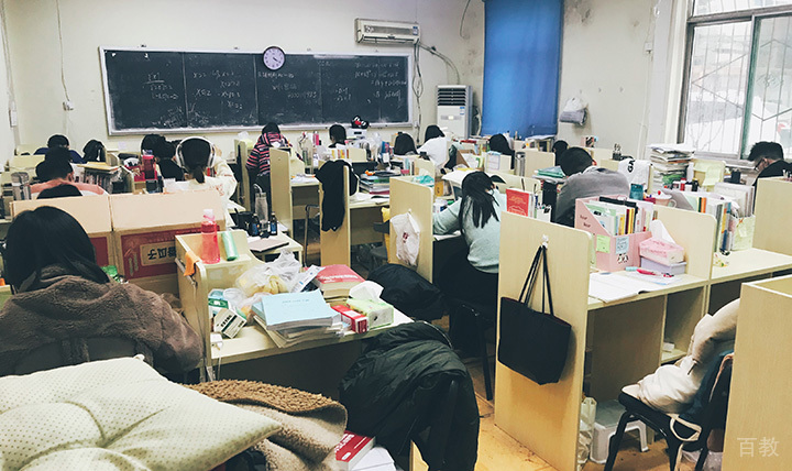 上海领君考研_学员图片相册