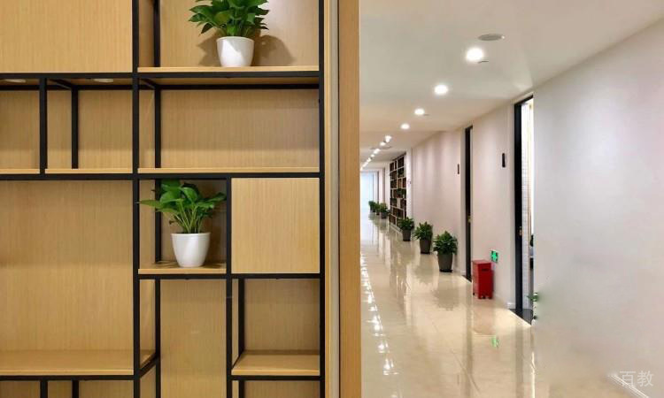 上海领君考研_学校相册图片