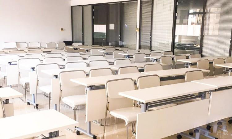 上海领君考研_学校教室环境