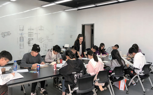 上海建桥融高_学员培训