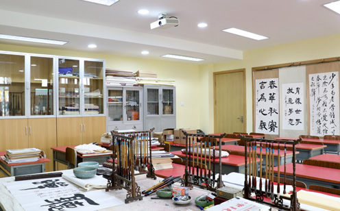 上海闵行区协和双语教科学校图书房