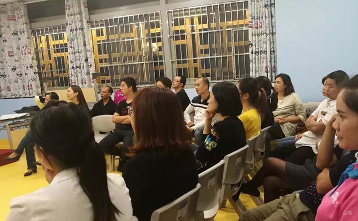 沈阳优朗教育_听课环境