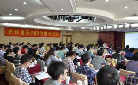 学员上课中