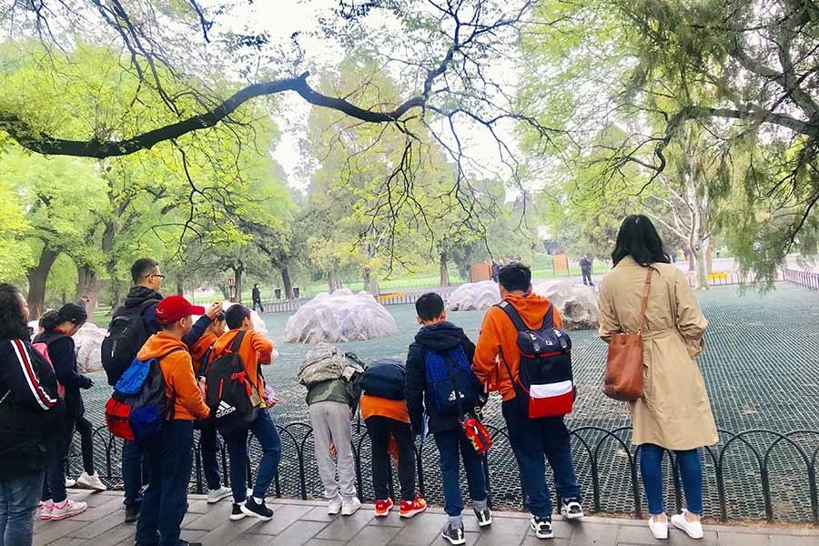 北京耀华国际学校亦庄校区_课外活动