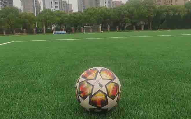 上海嗨乐宝少儿足球俱乐部_训练环境相册