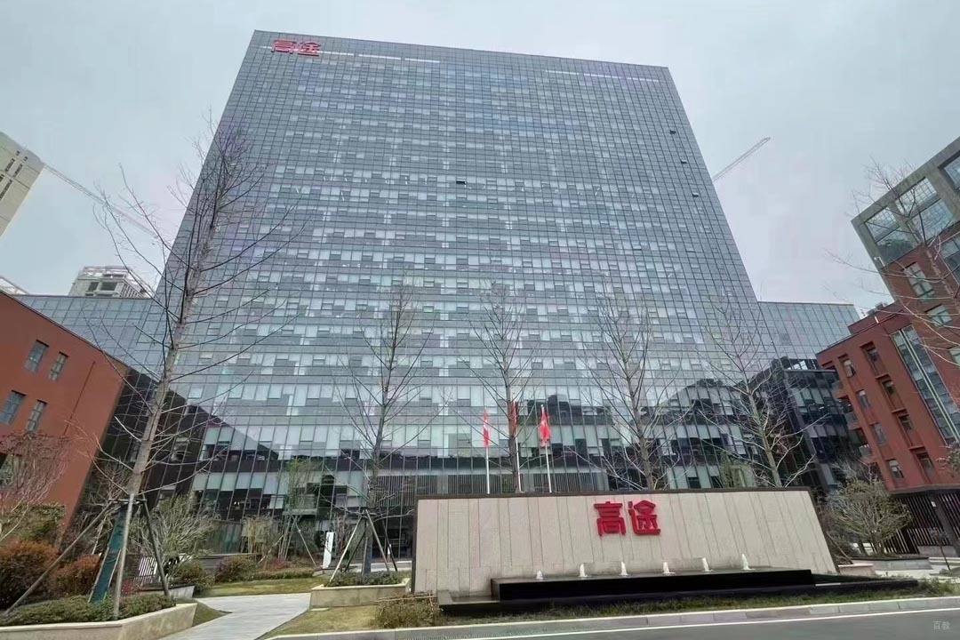 学校门口