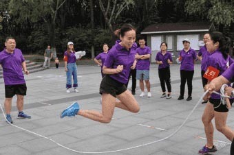 文化比拼