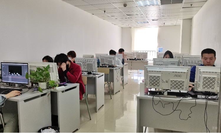 教室环境