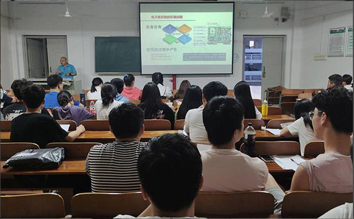 福州领君考研_领君考研学员上课