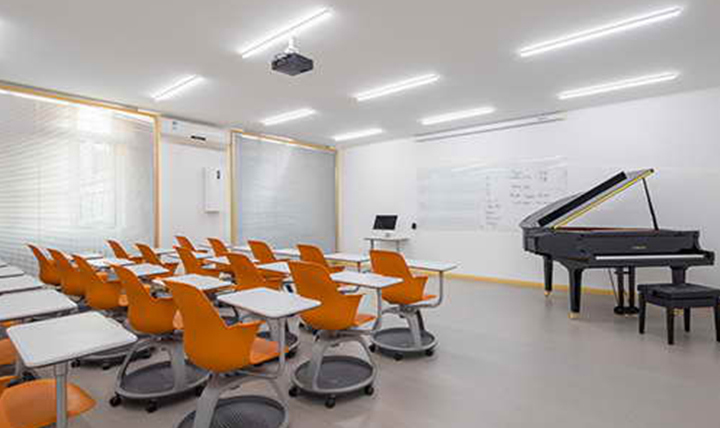 北京海星音乐教室环境