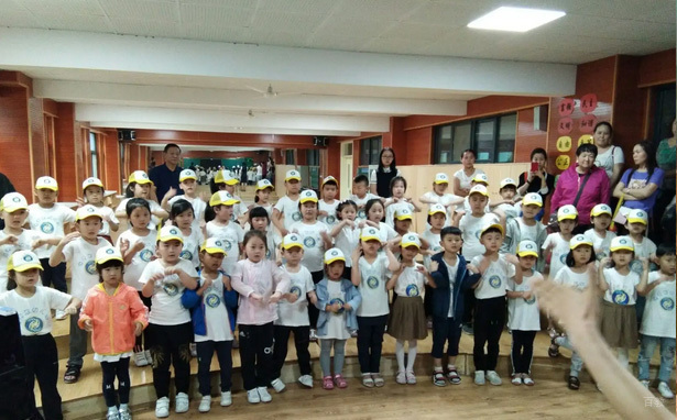 学员合照