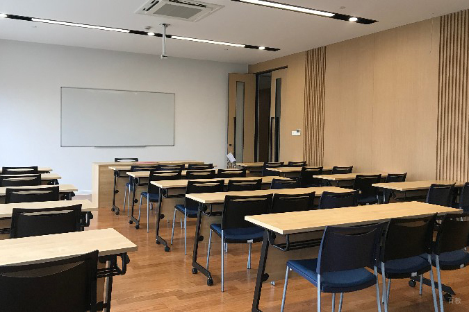 北京领君考研_学校环境