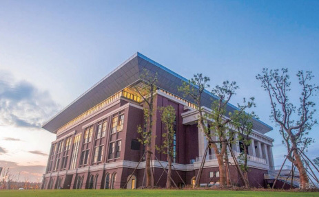 上海建桥融中_学校相册