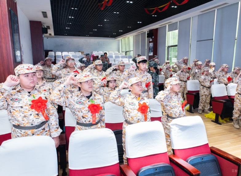 上海领学好习惯夏令营_学员图片相册