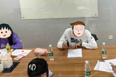 北京明程国际教育_考试中
