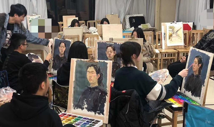 学习氛围