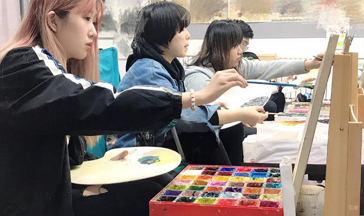 创作环境