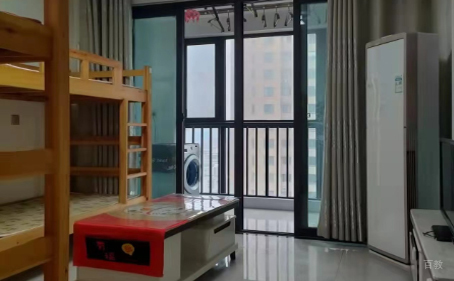 住宿环境