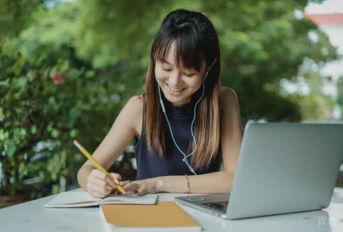 学员上课图片