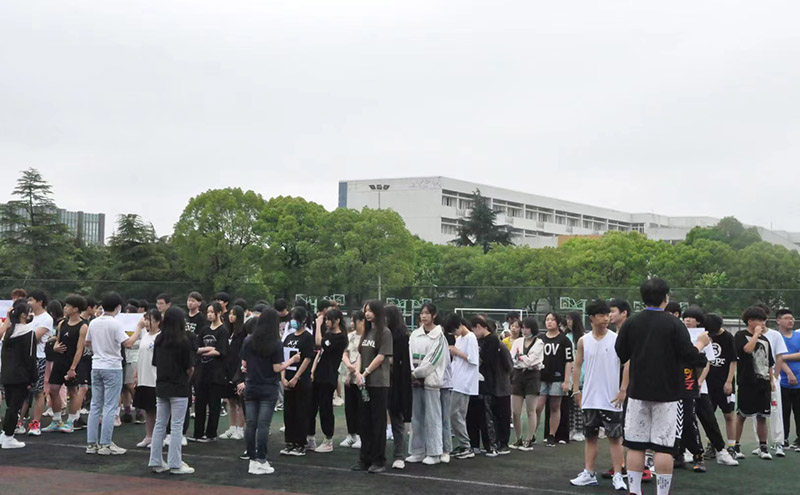 上海艺术高中学校运动会相册