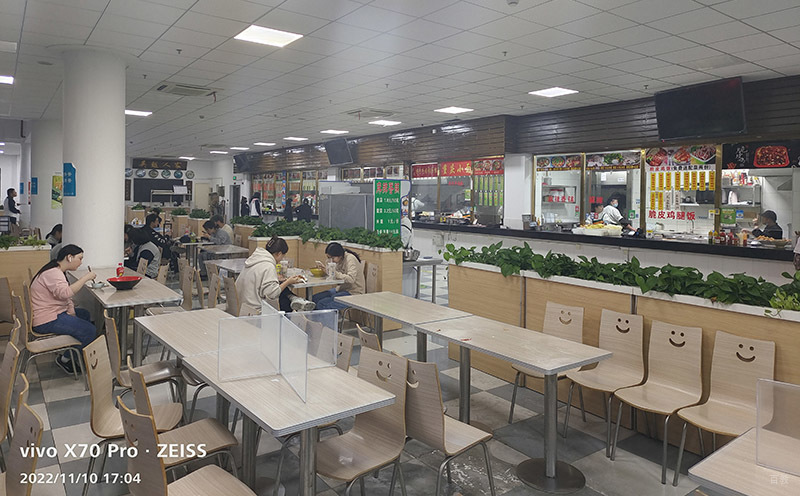 食堂相册