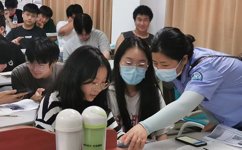 学校反诈宣传相册