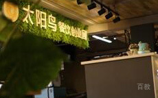 成都太阳鸟西点培训学校_学校环境