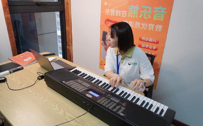 上海音乐熊钢琴培训