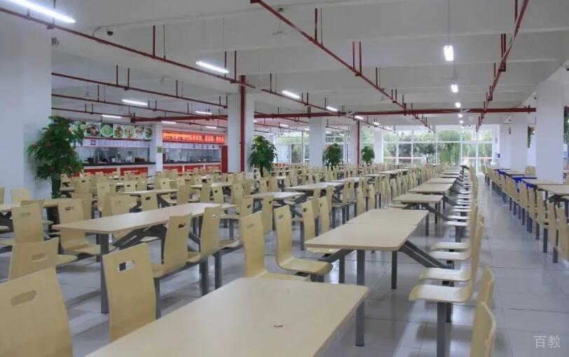 上海浦东新区浦发进修学校_食堂相册