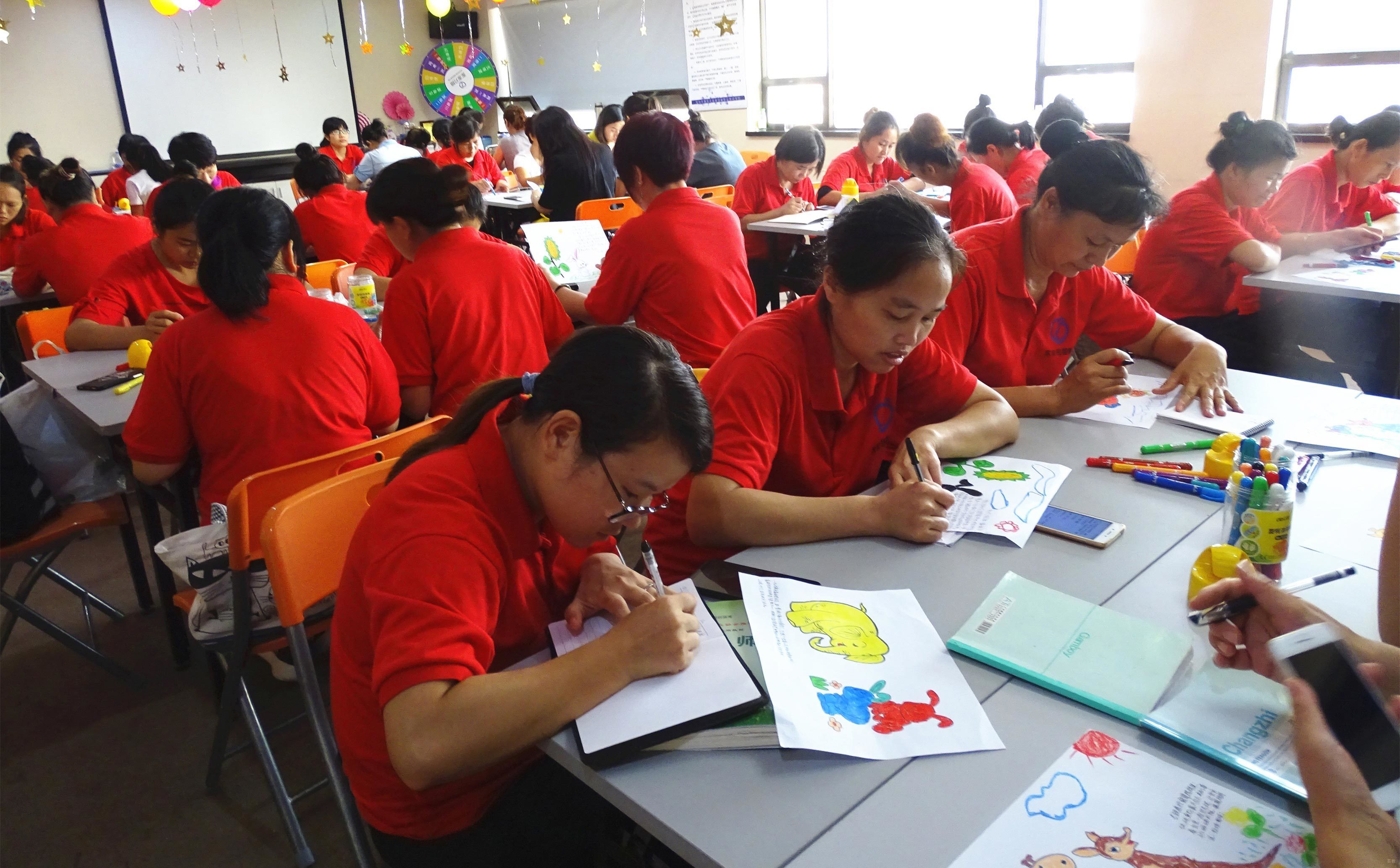 学员活动
