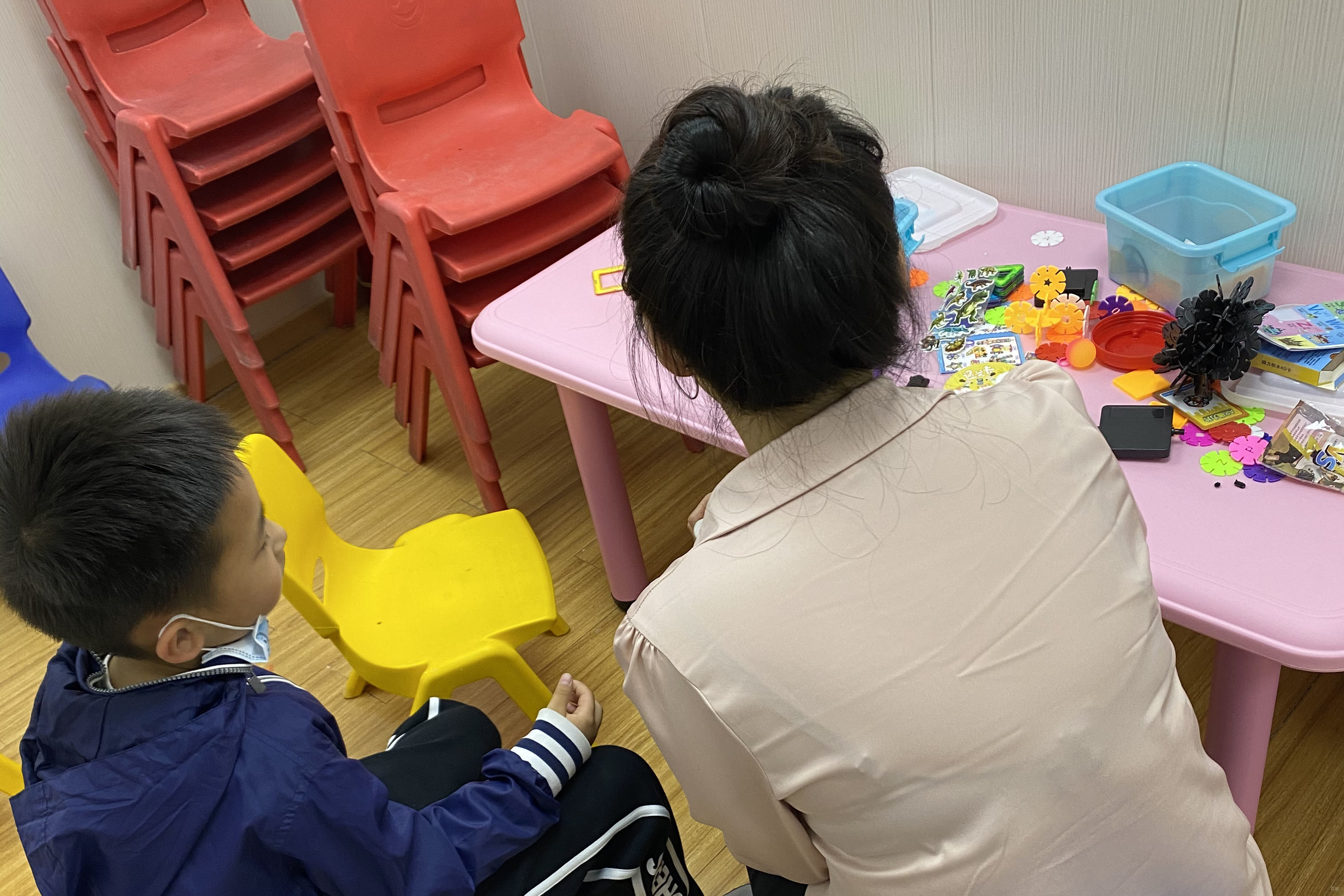 北京天才声_教学互动