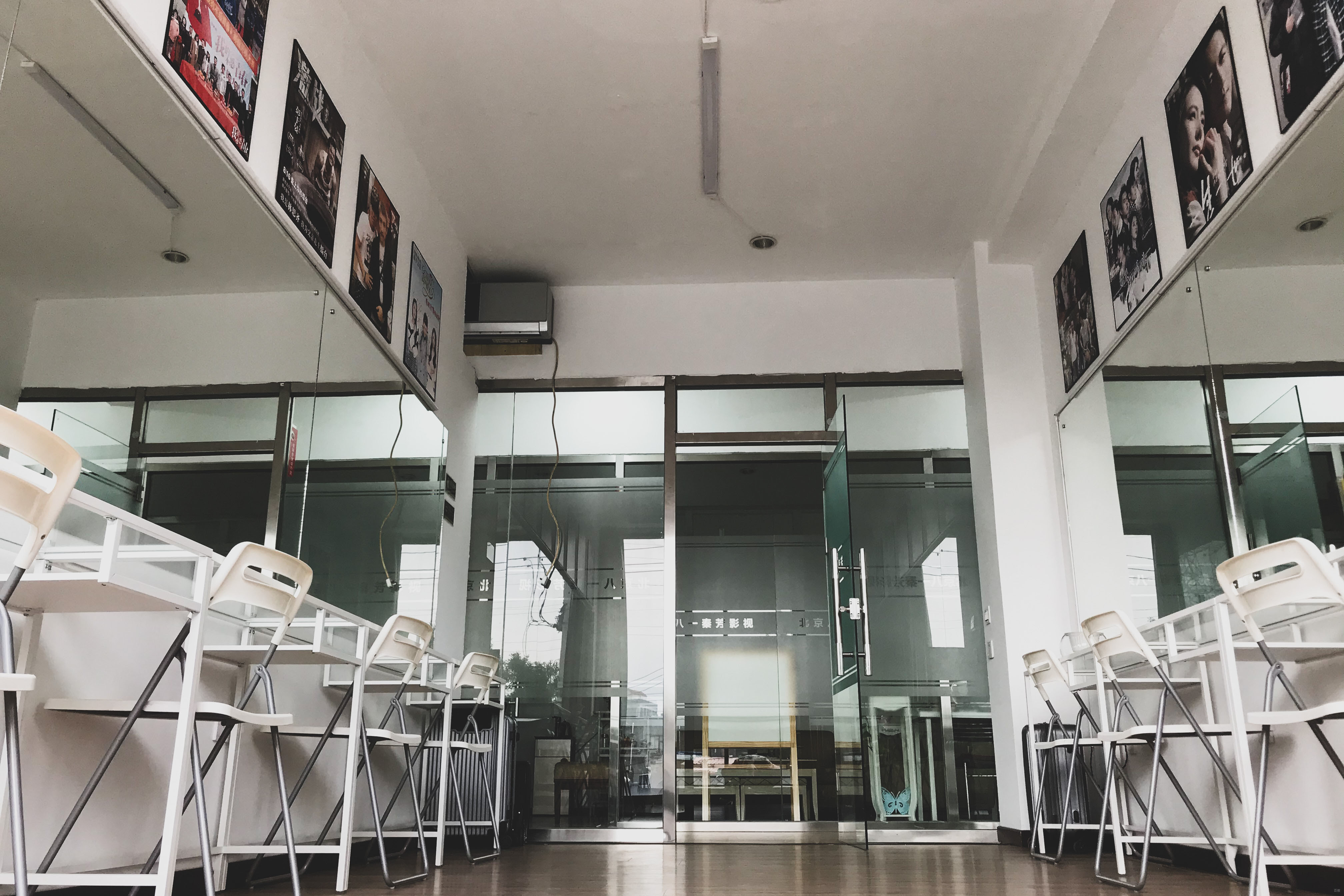 学校环境