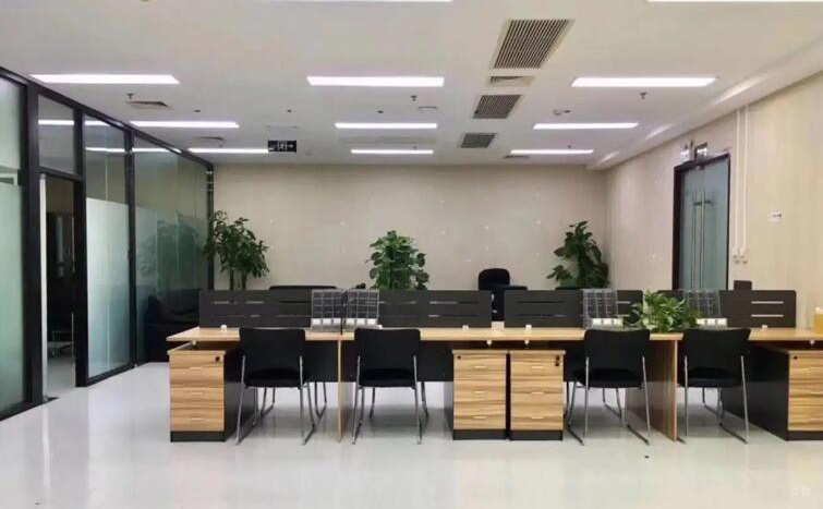天津海星音乐网校_办公室环境