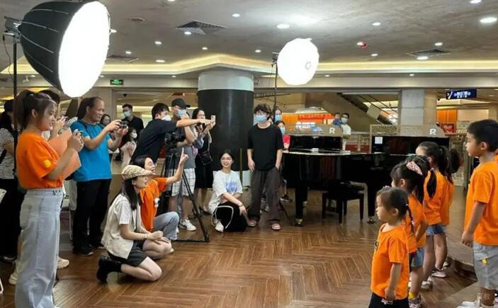 天津海星音乐网校_幼儿音乐培训