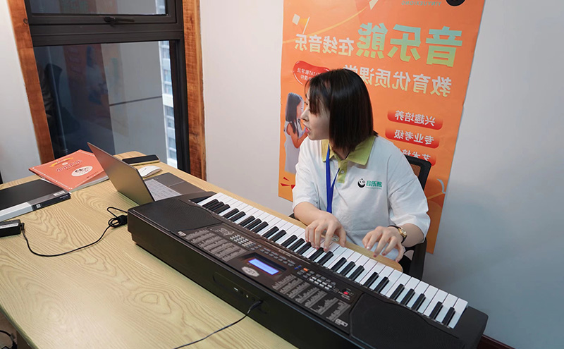 上海音乐熊学员相册图片