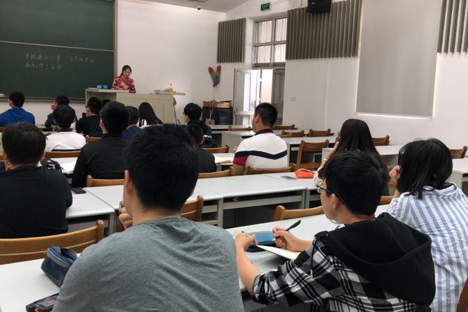 学习中