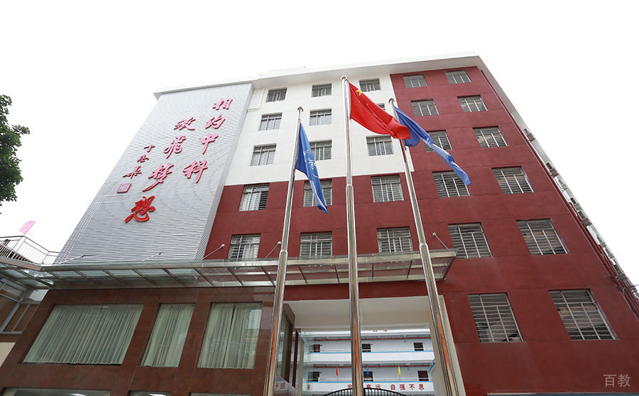 学校环境相册